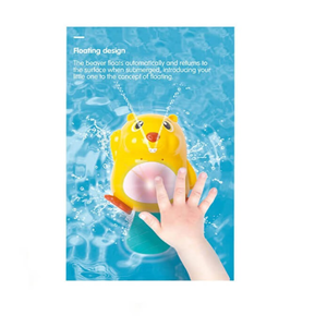 اسباب بازی سمور آبی هولی تویز Hola Toys مدل 8102_اسباب بازی